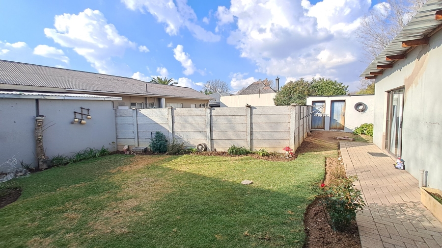 3 Bedroom Property for Sale in Hospitaalpark Free State